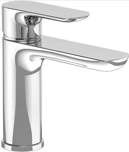 Смеситель для раковины Villeroy&amp;Boch O.novo хром TVW10410511061