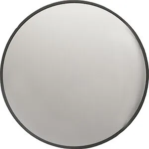 Зеркало Jorno Steal 77 чёрный Ste.02.77/B Зеркало Jorno Steal 77 чёрный Ste.02.77/B, 1