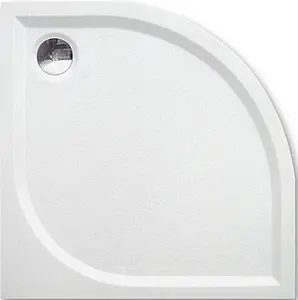 Поддон для душа искусственный мрамор низкий 900x900мм Roltechnik Dream-M 8000150, 1