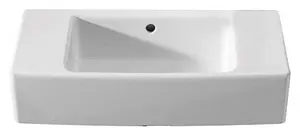 Раковина Roca Hall 50 белый 325883000, 3