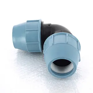 Уголок компрессионный соединительный 63мм x 63мм Unidelta 1006064000 Уголок компрессионный соединительный 63мм x 63мм Unidelta 1006064000, 5