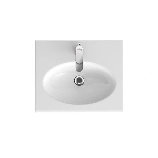 Раковина Cersanit Nature 50 белый S-UM-NTR50/1-w