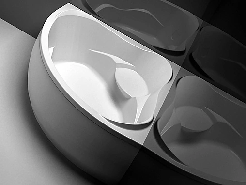 Ванна акриловая Aquanet Malta New 150x150 00204003 Ванна акриловая Aquanet Malta New 150x150 00204003