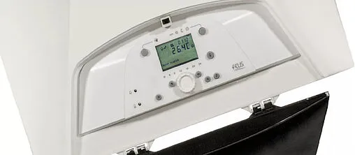 Панель управления и установки котлов в каскад E.C.A. Felis 7006721314