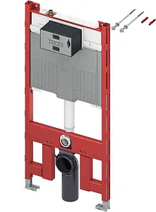 Инсталляция для подвесного унитаза TECEprofil Octa II 9300500, 1