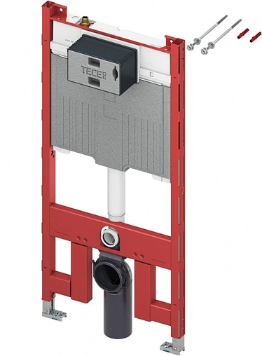 Инсталляция для подвесного унитаза TECEprofil Octa II 9300500