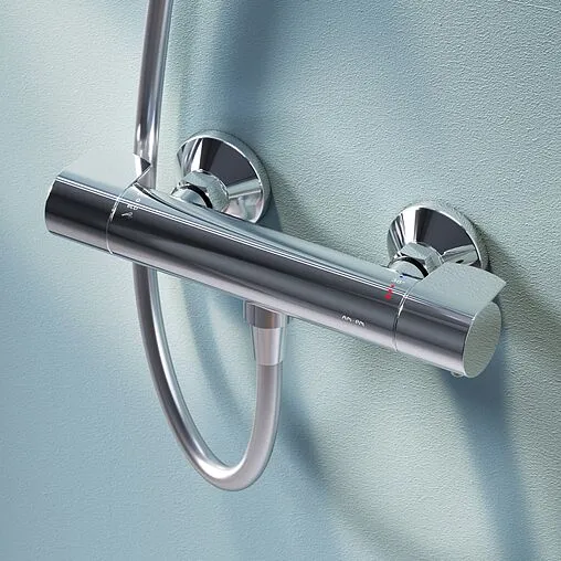 Термостат для душа Am.Pm X-Joy хром F85A40000