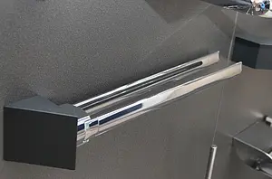 Полотенцедержатель Keuco Edition Palais хром 40018010000 Полотенцедержатель Keuco Edition Palais хром 40018010000, 3