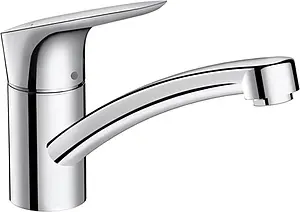 Смеситель для кухни Hansgrohe Logis M31 120 1jet хром 71830000, 1