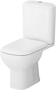 Унитаз-компакт Am.Pm Like белый C808607SC Унитаз-компакт Am.Pm Like белый C808607SC, 1