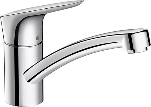 Смеситель для кухни Hansgrohe Logis M31 120 1jet хром 71830000