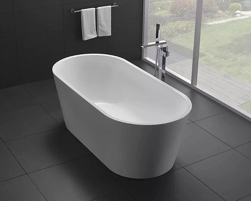 Ванна акриловая отдельностоящая BelBagno 150x75 BB71-1500