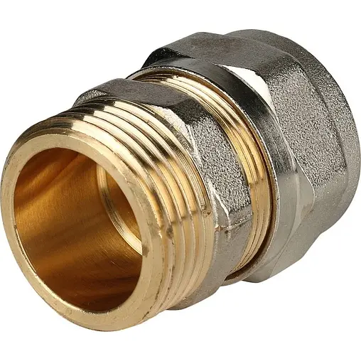 Муфта компрессионная переходная 26мм x 1&quot;н Stout SFS-0001-000126