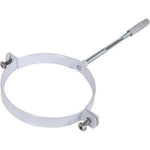 Кронштейны Ø 100мм для крепления труб к стене Vaillant 303821, 2