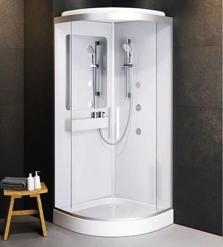 Кабина душевая 900x900мм Am.Pm Like W80C-019-090MTA