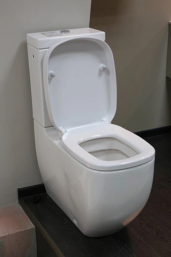 Унитаз-компакт Laufen Palomba белый