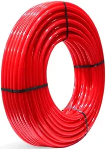 Труба сшитый полиэтилен Uni-fitt 16 x 2.0 мм PE-Xb EVOH бухта 200м 561B1620 Труба сшитый полиэтилен Uni-fitt 16 x 2.0 мм PE-Xb EVOH бухта 200м 561B1620, 1