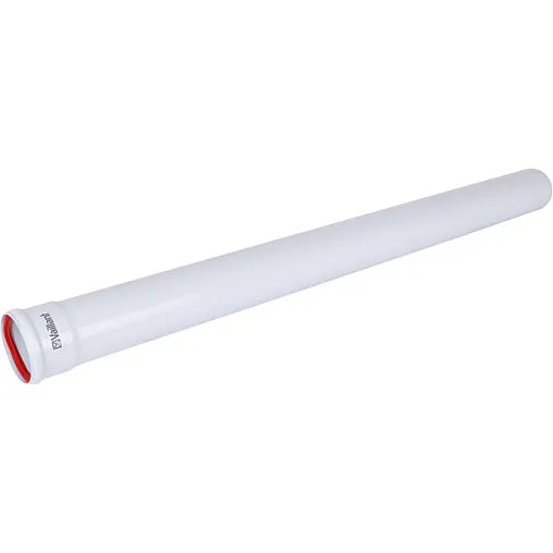 Удлинитель дымохода Ø 80мм L=1000мм (Al) Vaillant 300817