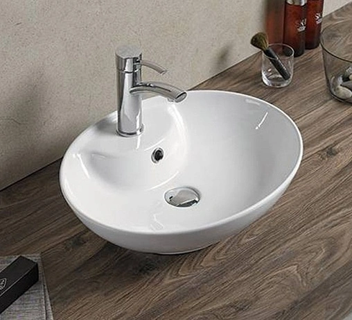 Раковина Comforty 51 белый 78197 Раковина Comforty 51 белый 78197