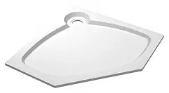 Поддон для душа Cezares Tray P 90 TRAY-S-P-90-56-W Поддон для душа Cezares Tray P 90 TRAY-S-P-90-56-W