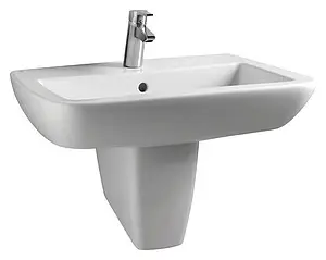 Раковина Ideal Standard Ventuno 75 белый T043401, 3