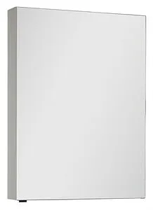 Шкаф-зеркало Aquanet Алвита 60 сливочный 183974, 1