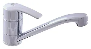 Смеситель для раковины Rav Slezak Rio хром R115.5 Смеситель для раковины Rav Slezak Rio хром R115.5, 1