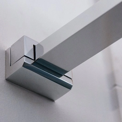 Душевое ограждение 1500мм прозрачное стекло Roltechnik Walk WALK A/1500 934-1500000-00-02