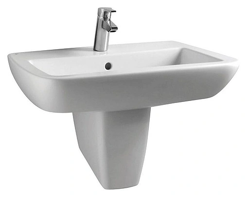 Раковина Ideal Standard Ventuno 75 белый T043401 Раковина Ideal Standard Ventuno 75 белый T043401