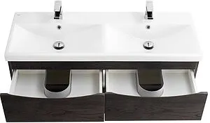 Тумба-умывальник подвесная BelBagno MARINO-CER 120 Rovere Nature Grigio MARINO-CER-1200-4C-SO-2-RNG-P+BB-0325-120-2-LVB, 5