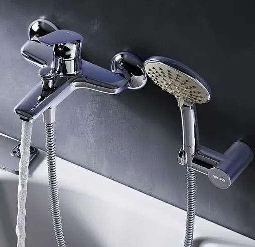Смеситель для ванны Am.Pm Joy хром F85E15000 Смеситель для ванны Am.Pm Joy хром F85E15000