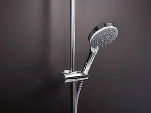 Лейка ручного душа Hansgrohe Vernis Blend 100 Vario 2 jet EcoSmart+ хром 26090000, 4