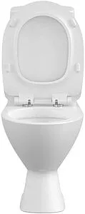 Унитаз-компакт Cersanit Flavis 031 3/6 DPL EO slim белый 64288 Унитаз-компакт Cersanit Flavis 031 3/6 DPL EO slim белый 64288, 3