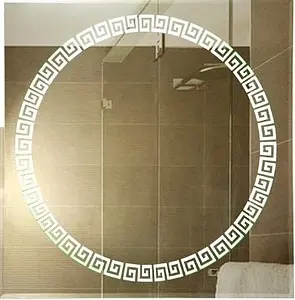 Зеркало с подсветкой Continent Византия Люкс 70 ЗЛП05 Зеркало с подсветкой Continent Византия Люкс 70 ЗЛП05, 1