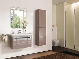 Раковина Keramag myDay 100 белый 125400000 Раковина Keramag myDay 100 белый 125400000, 4