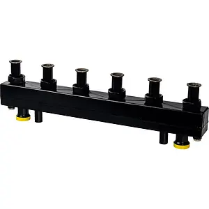 Распределительный коллектор 3 контура с гидрострелкой 1½"н x 1½"нг Stout SDG-0018-004003 Распределительный коллектор 3 контура с гидрострелкой 1½"н x 1½"нг Stout SDG-0018-004003, 4