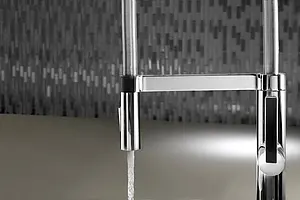 Смеситель для кухни с выдвижным изливом Blanco Culina-S хром 517597, 4