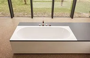 Ванна стальная Bette Starlet Spirit 180x80 anti-slip Sense белый 1634-000 AS Ванна стальная Bette Starlet Spirit 180x80 anti-slip Sense белый 1634-000 AS, 4