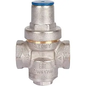 Редуктор давления поршневой ½&quot; Stout SVS-1009-000015, 5