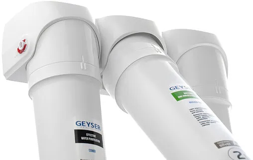 Фильтр под мойку для мягкой воды Гейзер Смарт Био 511 66030