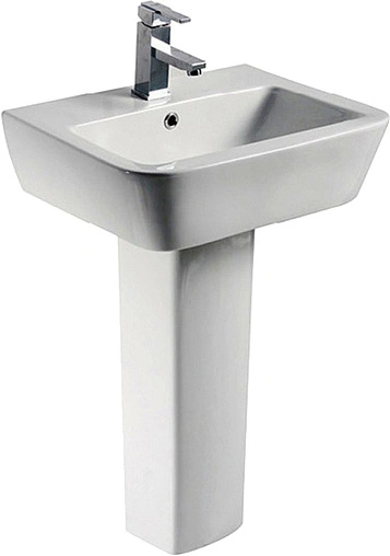 Раковина BelBagno Mattino 55 белый BB1060L