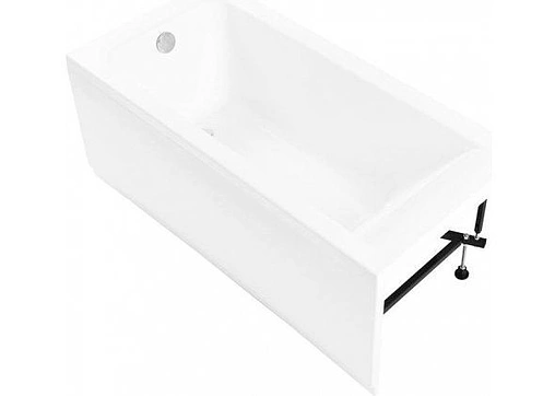 Ванна акриловая Aquanet Bright 155x70 00239596 Ванна акриловая Aquanet Bright 155x70 00239596