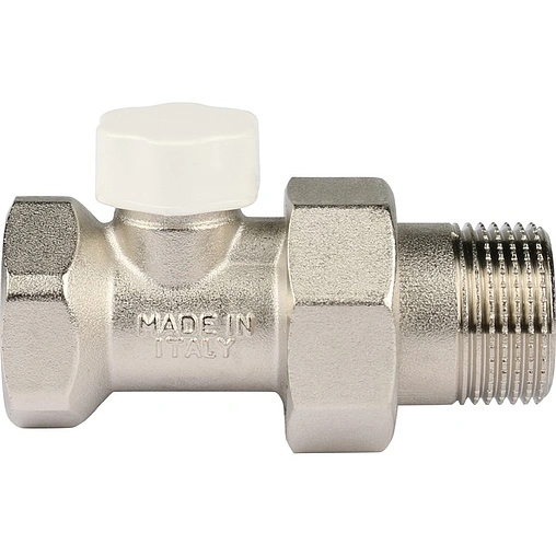 Вентиль запорный прямой ¾&quot; в/н Stout SVL-1176-000020