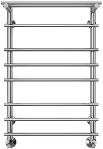 Полотенцесушитель водяной лесенка Terminus Ватра с/п П8 500х800 полированная сталь 4670078529503, 3