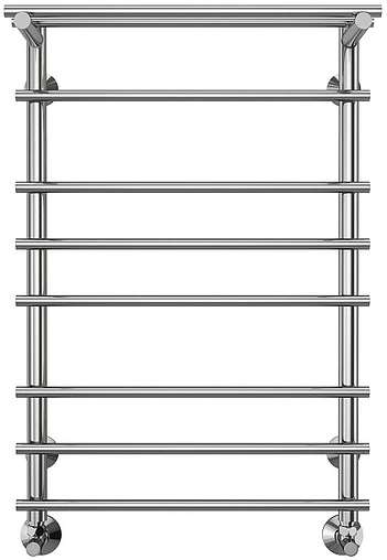 Полотенцесушитель водяной лесенка Terminus Ватра с/п П8 500х800 полированная сталь 4670078529503