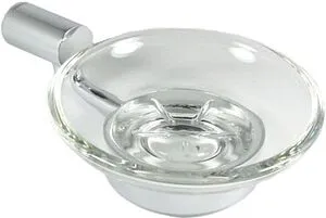 Мыльница IDDIS Renior хром L042 Мыльница IDDIS Renior хром L042, 1