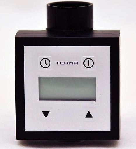 Блок управления Terma KTX3-MS 120-1000 Вт черный WEKT3-K905S