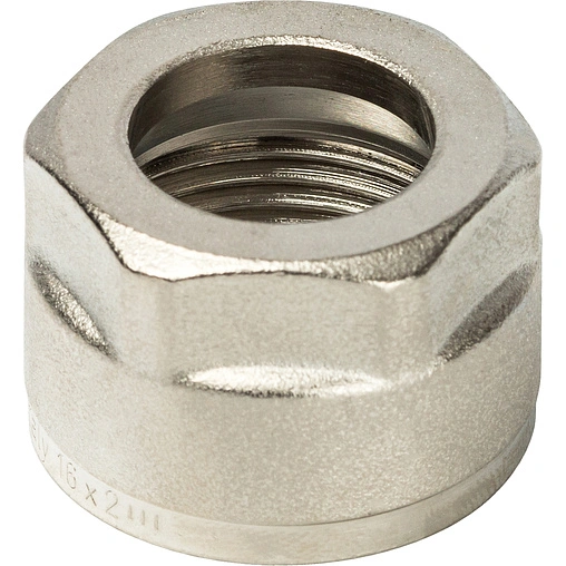 Концовка для металлопластиковых труб ¾"ек x 16x2.0мм Stout SFC-0021-001620 Концовка для металлопластиковых труб ¾"ек x 16x2.0мм Stout SFC-0021-001620