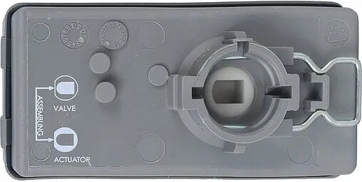 Привод для зональных клапанов 230В Stout SVM-0071-230012