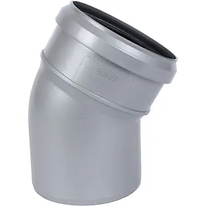 Отвод внутренний D=110мм Угол 30° Sinikon 504051.R Отвод внутренний D=110мм Угол 30° Sinikon 504051.R, 1